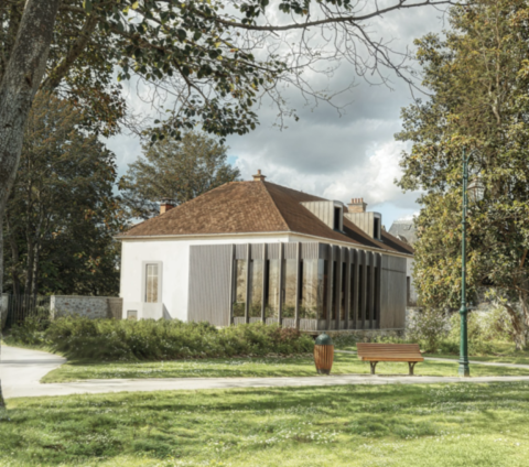 Maison des Artisans d'Art du Moustier à Milly la Foêt