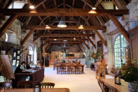 Journée du Patrimoine chateau de Courances